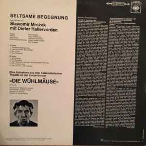 Dieter Hallervorden - Seltsame Begegnung 2